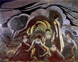 Six Women, Adagio