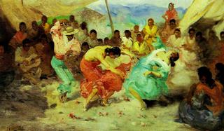 Baile Gitano