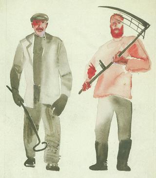 Worker and Peasant