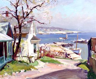 Spring, Rockport, Mass