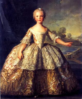 Isabella de Bourbon, Infanta of Parma