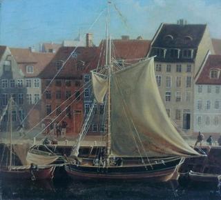 View of Nyhavn