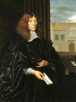 Portrait of Jean de Gomont