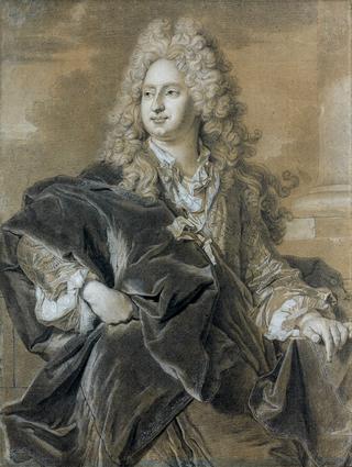 Portrait of Marquis Néri Maria Corsini