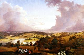 View of Hastings-on-Hudson