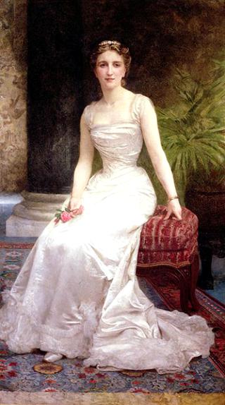 Portrait of Madame Olry-Roederer