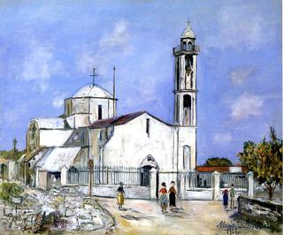 Church at Paphos