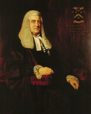 Sir Charles Hall, Recorder of London