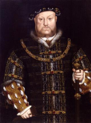 King Henry VIII of England