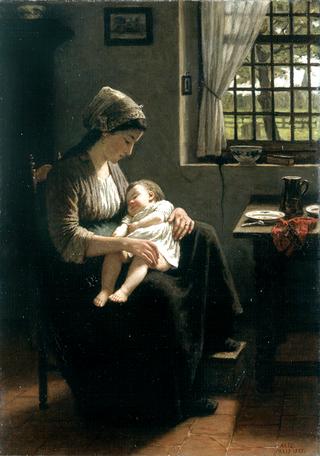 A Mother's Happiness