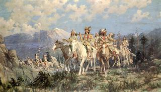 The Pipe of Peace: from This Day Forth I Will Fight No More