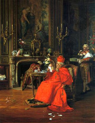 The Cardinal's Birthday