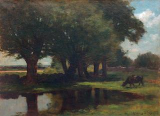 Pastoral Pond