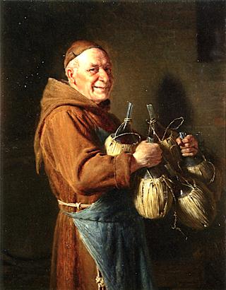 The Happy Monk