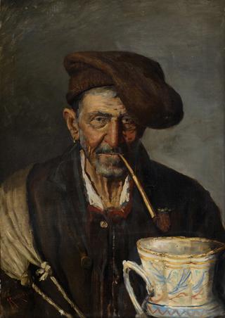 Old Fisherman
