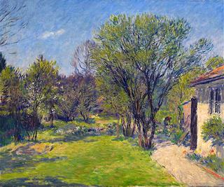 The Spring Garden