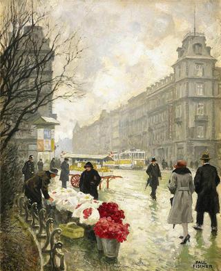 The Flower Market