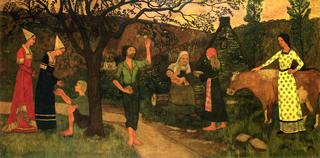 Apple Pickers