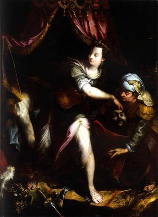 Judith and Holofernes