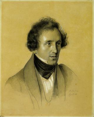 Felix Mendelssohn Bartholdy