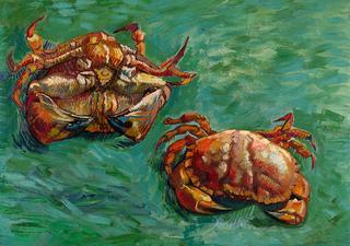 Two Crabs