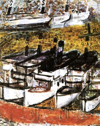 Boats, Nybro Harbor