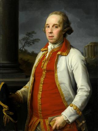 Portrait of Robert Udny