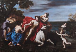 The Rape of Europa