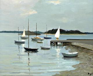 Boats, Morning