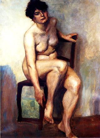 Female Nude