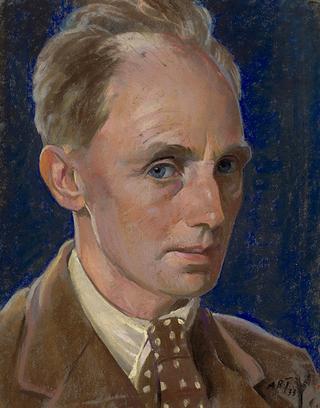 Self-portrait, 1933