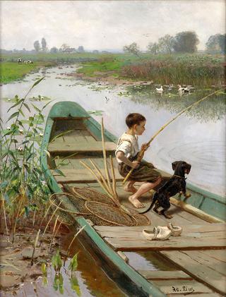 In the Boat
