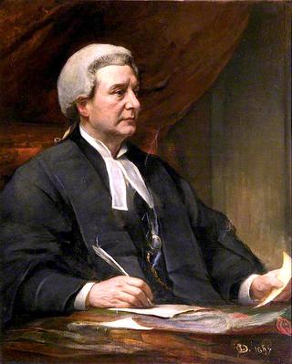 The Right Honourable Lord Justice Sir Robert Romer, PC, KC, GCB