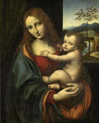 Madonna and Child