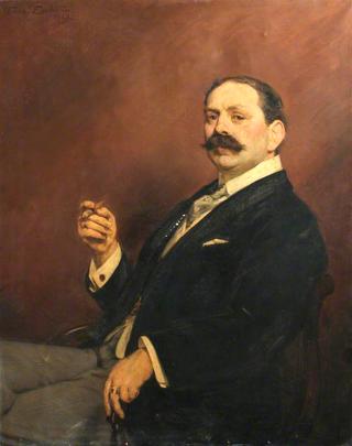 Portrait of a Man