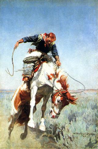 Bronc Rider