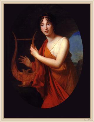 Laure de Bonneuil, Comtesse Regault Saint Jean d´Angely