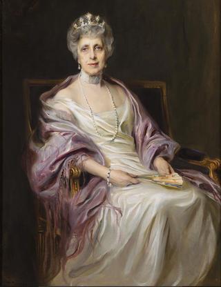 Portrait of Mrs. Robert Livingston Fryer
