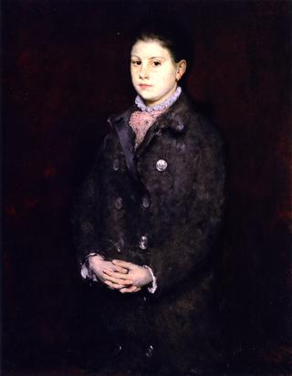 Portrait of a Young Lady