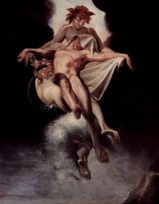 Sleep and Death carrying away Sarpedon of Lycia