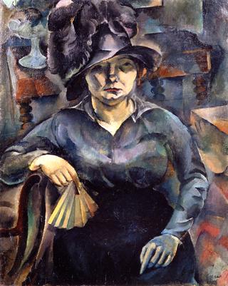 Woman with Hat