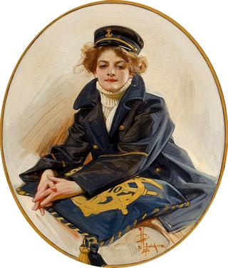 Sailor Girl