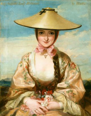 玛丽·奥古斯塔，荷兰夫人（1812-1819）