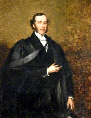 The Reverend David Melville, DD