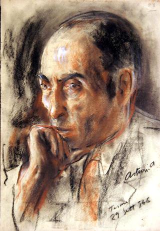 Portrait of a Man
