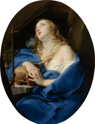 The Penitent Magdalene