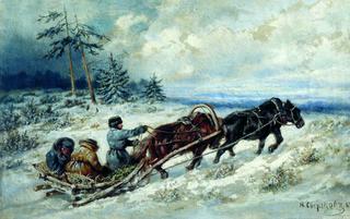 The Winter Ride