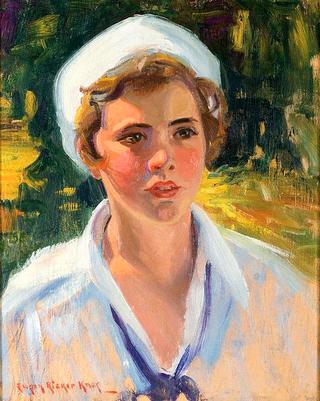 Sailor Girl