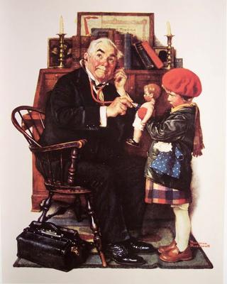 The Doctor and the Doll