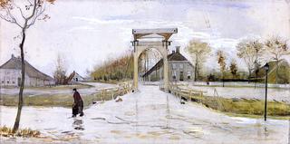 新阿姆斯特丹吊桥